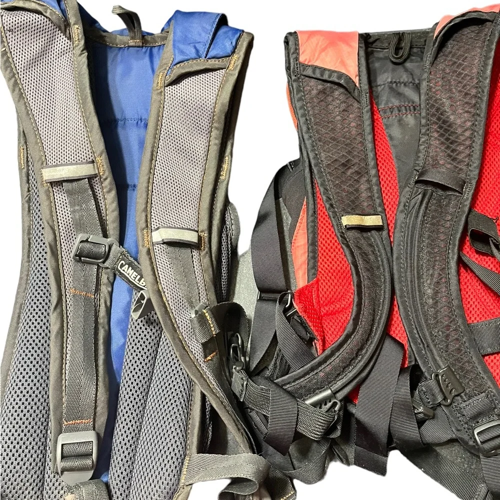 Camelbak no bladders